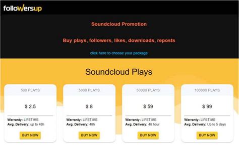 10 Best Soundcloud Bots To Increase Your Plays Likes And Follows