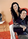 Ming-Na & husband Eric Michael Zee; Ming-Na by Deborah Jaffe; Ming-Na ...