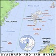 SJ · Svalbard and Jan Mayen · Public domain maps by PAT, the free, open ...