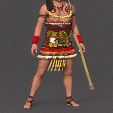 Stable Diffusion Prompt Female Igorot Warrior High Prompthero