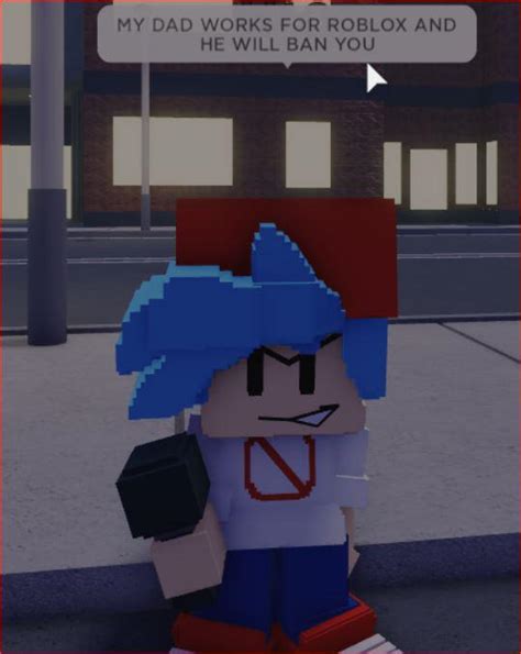 The Game Is Another Friday Night Funk Game On Roblox R