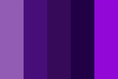 Ails Purple Skin Color Palette Hex Rgb Code