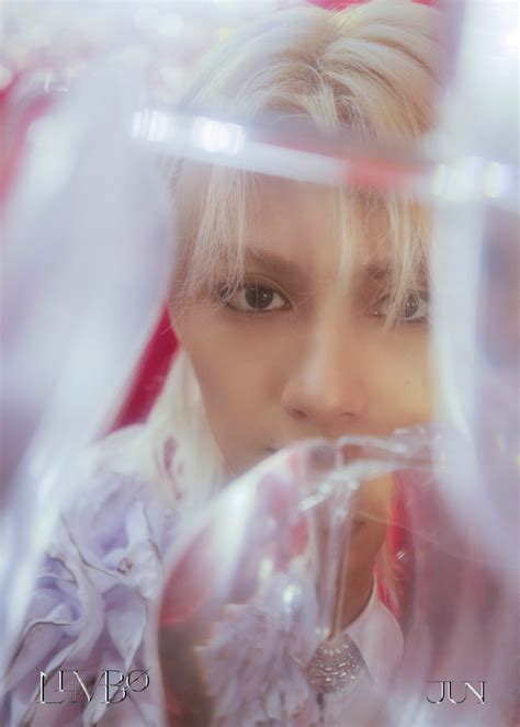 Seventeen S Jun Drops Dreamy Teaser Images For Digital Single Limbo Allkpop