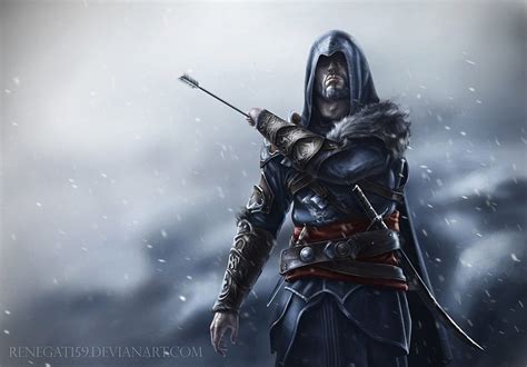 Ezio Auditore Assassin S Creed Revelations Hd Wallpaper Pxfuel