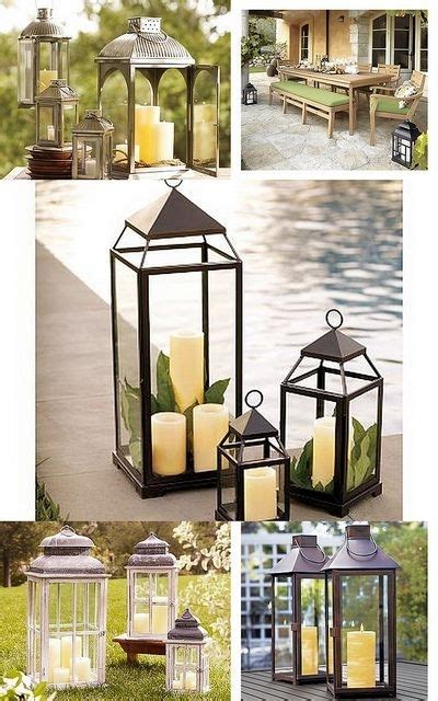 15 Best Ideas Jumbo Outdoor Lanterns