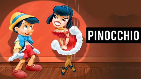 Pinocchio ️ Stories For Children Youtube