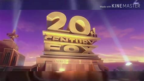 20th Century Fox 75 Years Open Matte