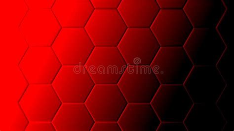 Deep Red Glow On Black Abstract Background Stock Image Image Of Glow Abstract 217898931