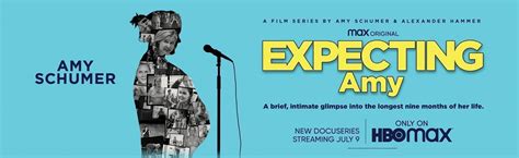 Hbo Max Debuts Trailer And Key Art For Expecting Amy Martin Cid Magazine