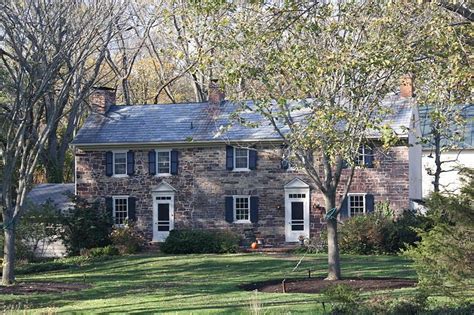 National Register Of Historic Places Listings In Bucks County
