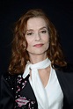 Isabelle Huppert - Giorgio Armani Prive Fashion Show in Paris 07/03 ...