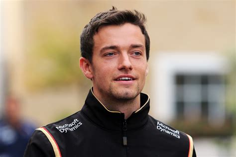 F1 Lotus F1 Team Announce Jolyon Palmer As Race Driver For 2016