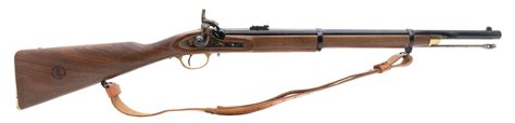 Pedersoli Enfield Musketoon Modern Black Powder 577 Cal Bp197