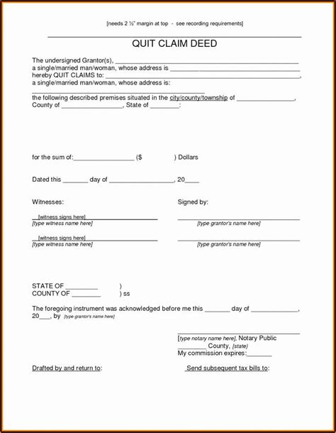 Printable Gift Deed Form Fill Online Printable Fillable Blank Sexiz Pix