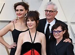 Sisters Zooey and Emily Deschanel Attend the 2019 Oscars Together ...