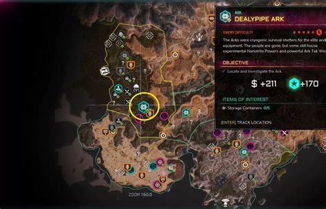 Rage 2 Ark Locations Guide Where To Find Best Abilities And Weapons