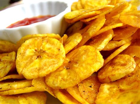 Plantain Chips Baked Or Fried Alicas Pepperpot