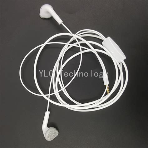 Wholesale Microphone And Volume Control Earphones Earbuds For Samsung