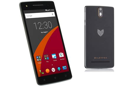 Wileyfox το νέο Brand που συζητείται στα Smartphones Είναι η