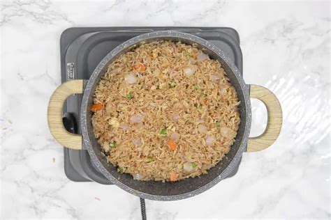 Make This Delicious Restaurant Style Hibachi Fried Rice Or Japanese