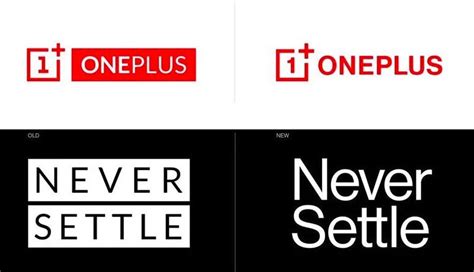 OnePlus Unveils New Logo Font And Color Palette MobileDokan
