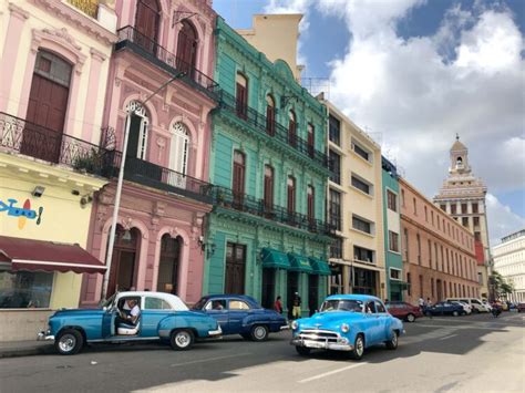 4 Exceptional Places To Visit In Cuba Go Backpacking
