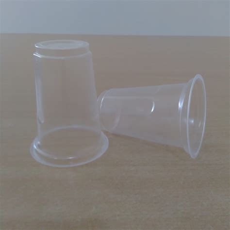 Gelas Plastik Aqua 220ml / Cup PP 220 / Gelas Kopi (Ekonomis) – SKPFood.com