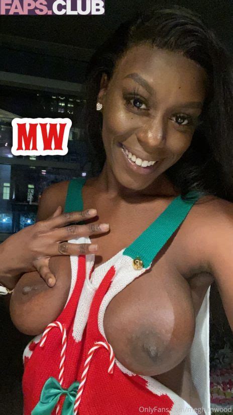 Meghanwood Nude OnlyFans Leaks 14 Update Celeb Jihad Explosive