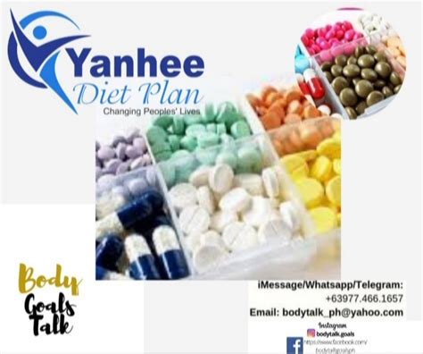 Yanhee Bangkok 100 Genuine Weight Loss Pills For Sale Health Beauty