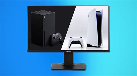 Die Besten Gaming Monitore Für Ps5 And Xbox Series X
