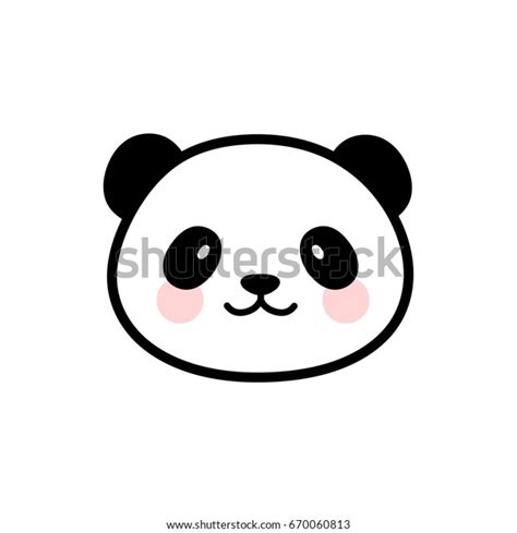 Cute Pandas Cartoon Shutterstock