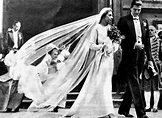 Wedding of H.R.H. Beatriz de Borbon y Battenberg, Infanta of Spain and ...