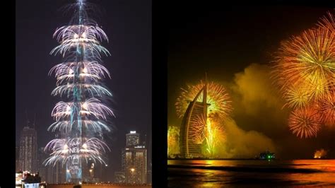New Year S Eve In Uae Watch Fireworks At Dubai S Burj Khalifa Live Here Travel