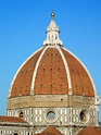 Filippo Brunelleschi ~ Santa Maria del Fiore ~ Koepel ~ Florence ...