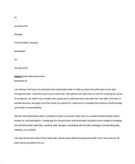 16 Pdf Permission Letter Format For Employee Printable Hd Docx