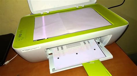 This printer is so helpful. Hp deskjet Ink Advantage 2135 | FunnyDog.TV