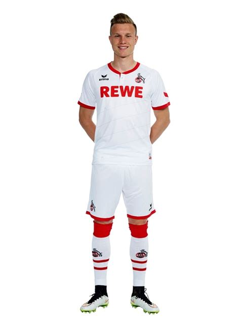 This page displays a detailed overview of the club's current squad. New FC Koln Kits 15-16- Erima Cologne Jerseys 2015-2016 Home Away | Football Kit News