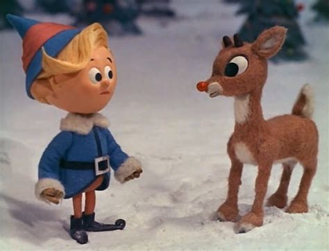 Rudolph The Red Nosed Reindeer Rankinbass Christmas