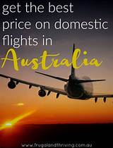 Cheap Flights Within Australia Domestic