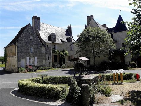 Les Plus Beaux Villages De France Crissay Sur Manse Indre Et Loire