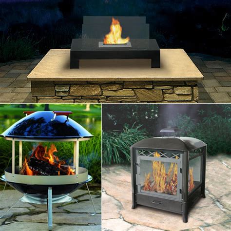 10 Beautiful Outdoor Fireplaces And Fire Pits Design Swan