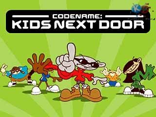 Share a gif and browse these related gif searches. KartoonZ World: Codename: Kids Next Door All 6 Seasons ...