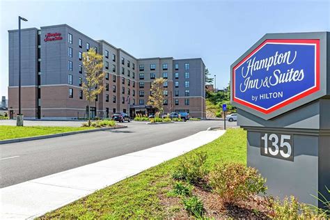 Hampton Inn And Suites Bostonwaltham Ab 112€ 1̶2̶7̶€̶ Bewertungen