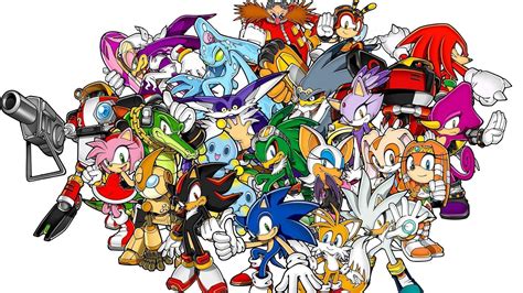 Sonic The Hedgehog Wallpapers 2017 Wallpaper Cave