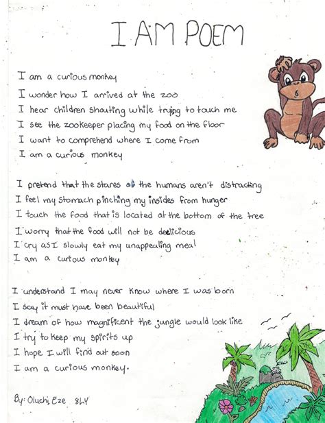 70 Unique Poems For Kids Pdf Poems Ideas