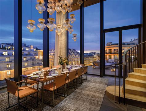 Bulgari Hotel Paris An Oasis Of Elegance And Sophistication Lvmh