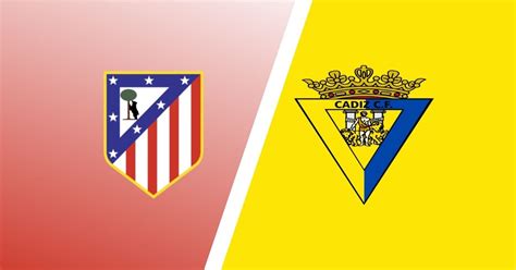 During the last 7 meetings, atletico madrid have won 2 times, there have been 3 draws while chelsea fc have won 2 times. Match Preview: Atletico Madrid vs Cadiz Predictions, Team ...
