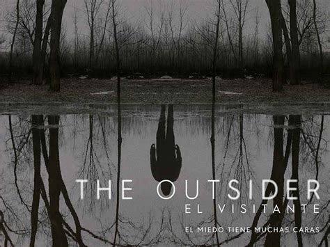 The Outsider La Intrigante Serie Basada En La Novela De Stephen King