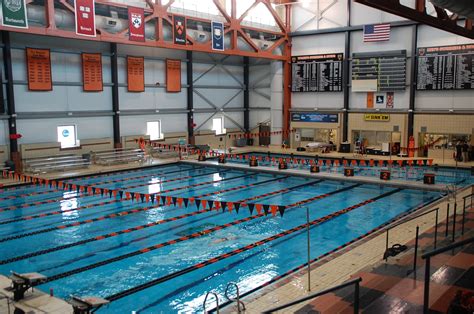 Princeton Suspends Mens Swimming And Diving Teams Season