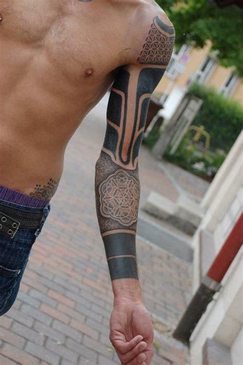 Depending on the placement, you may come up different strategy. 40 Unique Arm Band Tattoo Designs